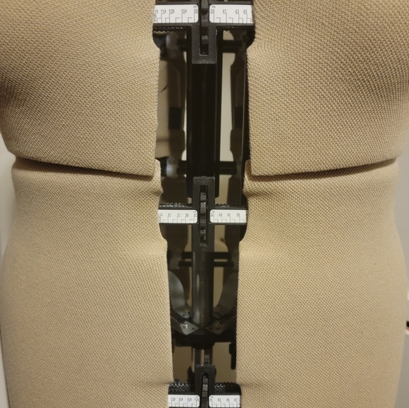 🔖👉 Soft Surroundings Top 3/4 Sleeve Tee Shirt Crochet Detail Sz 2X Hot Pink - Picture 8 of 8